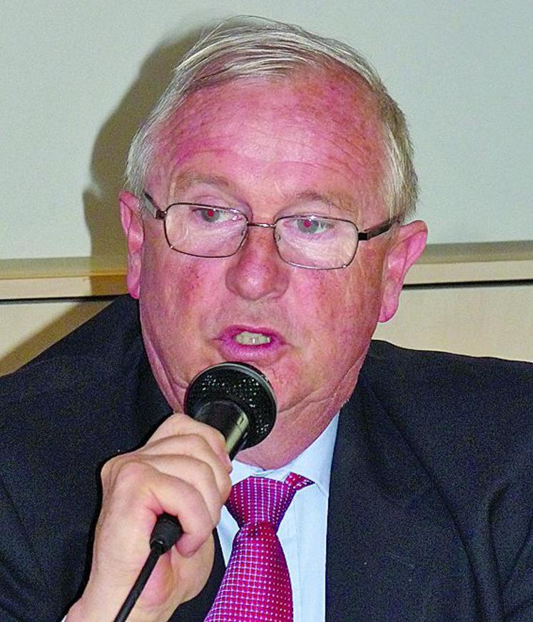 Bernard d’Avout : «La terre ne connaît pas de crise, et elle vaut quelque chose».