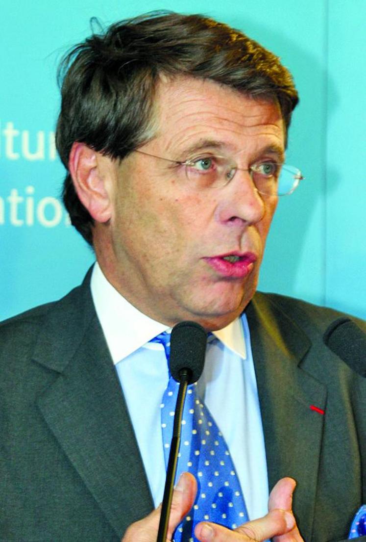 Pour l’économiste Philippe Chalmin, cette baisse des marchés «sonne le glas sur l'illusion que la quête des matières premières tirerait la croissance mondiale».