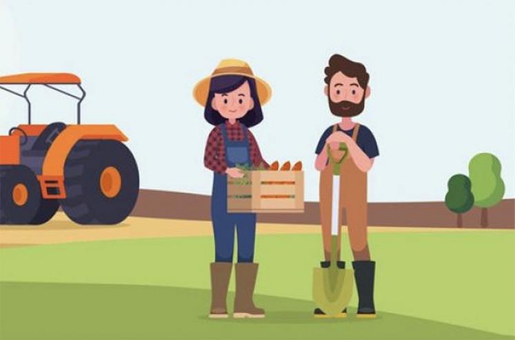 Le statut de conjointe collaboratrice à titre principal ou secondaire doit être souscrit dès lors de son implication dans l’exploitation familiale, peu importe la forme  de contribution apportée par le conjoint, le partenaire ou le concubin.