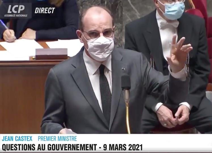 Depuis les annonces du ministre de l’Agriculture le 6 mars, des précisions  ont aussi été apportées par le Premier ministre, Jean Castex.