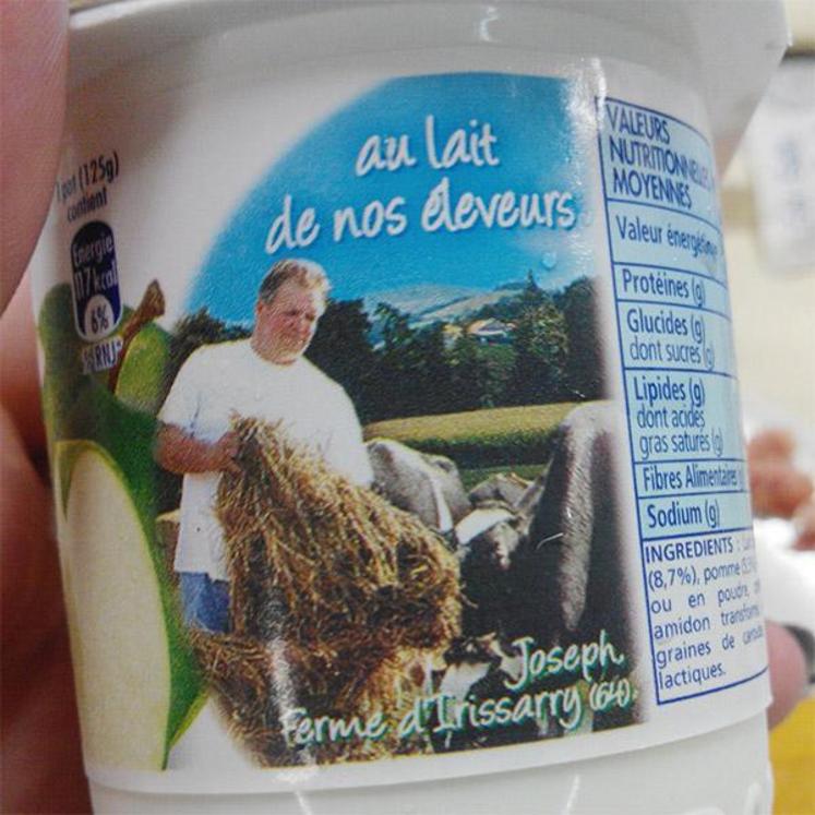 L'industriel veut aider les éleveurs à baisser leurs coûts de production afin de leur permettre d’augmenter leur revenu disponible.