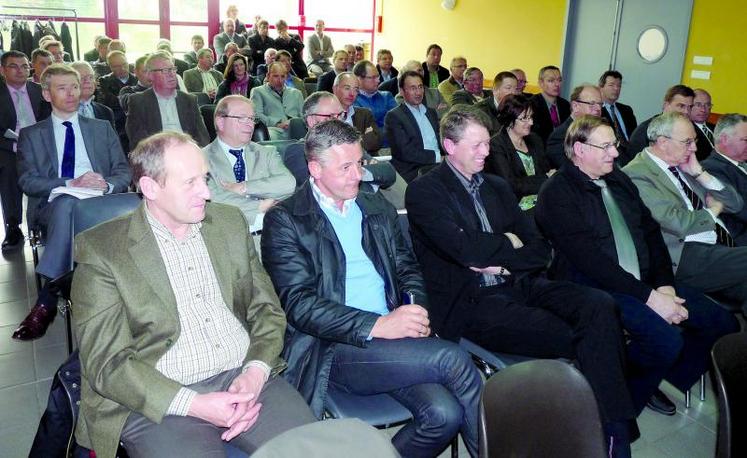 L’assemblée générale de l’Ucara permet de relancer partenaires et fournisseurs de l’Union.