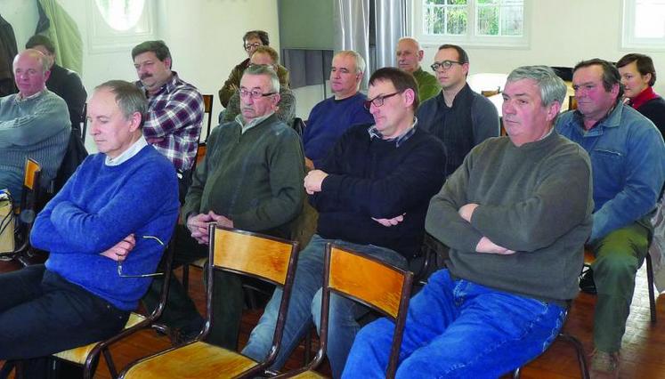 Les producteurs du canton de Nouvion se sont réunis à l’occasion de leur assemblée générale qui s’est déroulée le 10 février dernier. Les discussions ont porté sur deux filières à enjeux forts : la production bovine et la betterave.