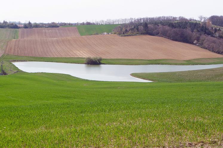 Ce chantier vise à construire «une vision raisonnée des besoins et de l’accès  aux ressources en eau pour l’agriculture». 