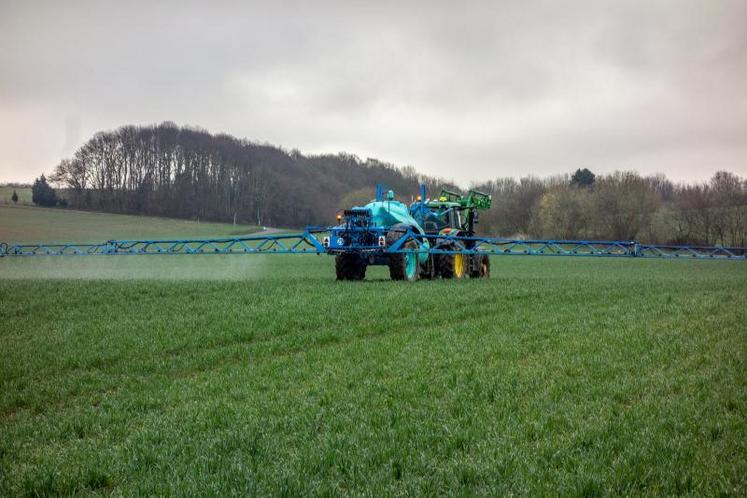 La charte d'engagements des utilisateurs de produits phytopharmaceutiques a été approuvée par la préfecture de la Somme le 6 juillet dernier.