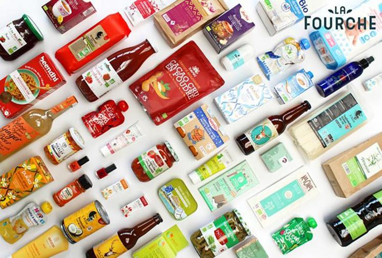 Le site La Fourche propose à ses adhérents des prix sur les produits bio remisés de 25 % à 50 % à condition de souscrire un abonnement annuel.