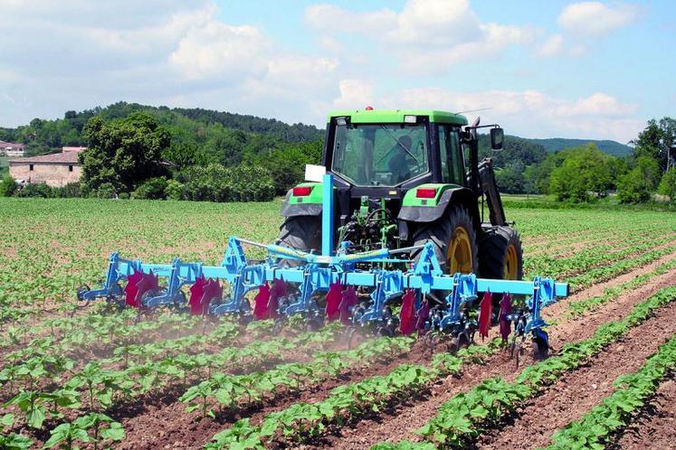 Pour un travail précis à grande vitesse, les capteurs optiques ou des palpeurs sont indispensables.