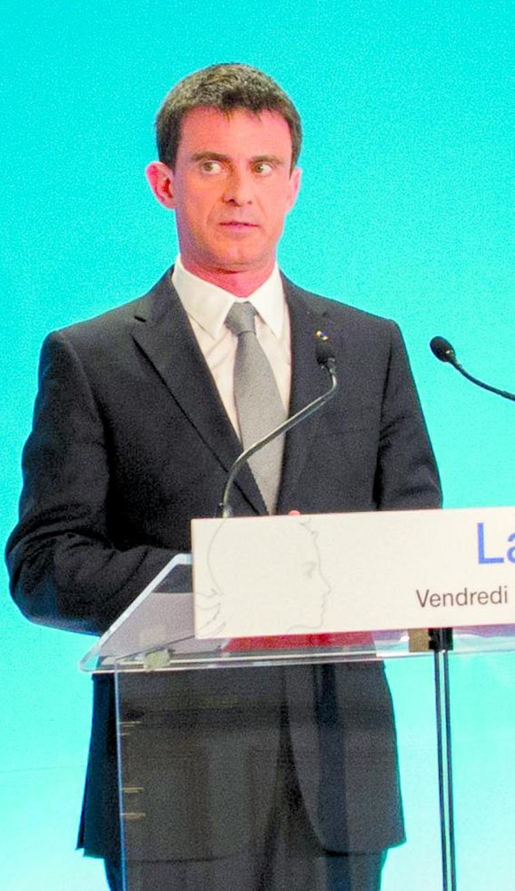 Manuel Valls a annoncé des mesures pour renforcer l'attractivité des territoires ruraux.