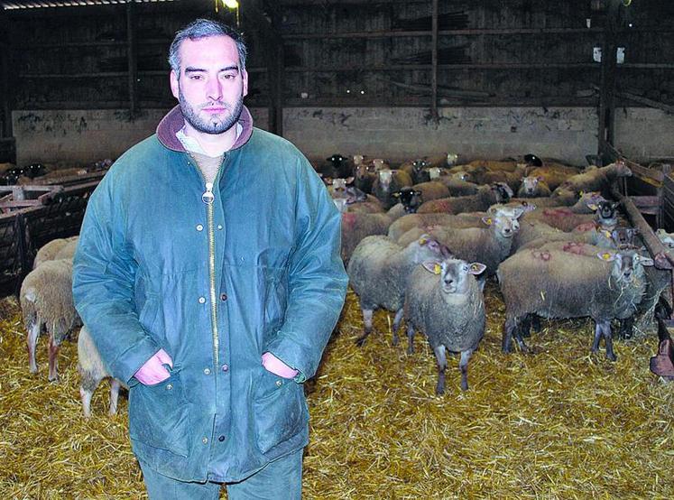 Armand Harlé d’Ophove propose son aide aux éleveurs pour un accord global 
qui prend en compte l’aspect financier et la sécurité des lieux.