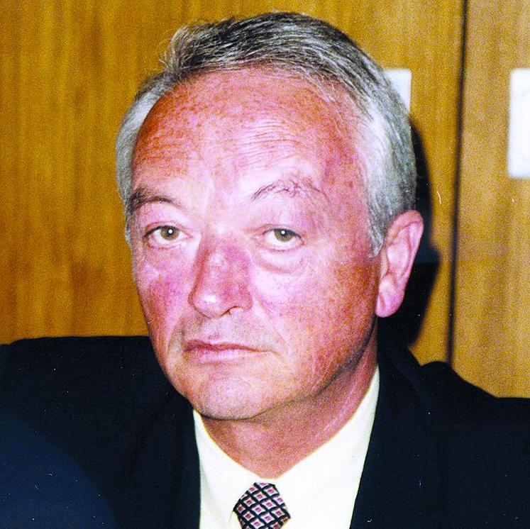 Désiré Devienne fut président de la Fdsea (1987-1995) et de la chambre d'agriculture (1995-2001).