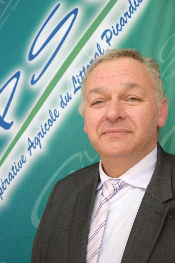 Hubert Bray : «L’un des principes fondateurs de la coopérative est “un Homme, une voix”. […] Tout le monde est traité de la même façon.»