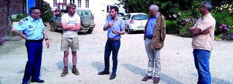 Vols en plaine : la gendarmerie appelle à la vigilance et au signalement de tous mouvements suspects.