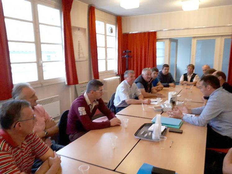 Si les discussions ont été plutôt cordiales entre les producteurs et Eurial, les premiers attendent néanmoins une réaction rapide.