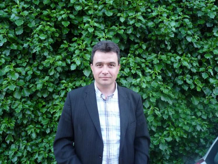 Laurent Degenne, président de la FRSEA Hauts-de-France :  «Pour faire une image footballistique, Macron veut qu’on soit des clubs locaux alors que nous on veut jouer en D1, et même à l’international.»