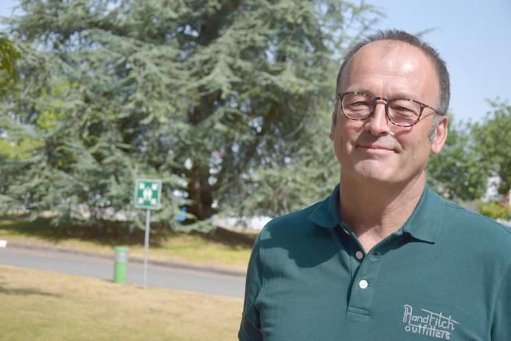 Thierry Sergent : «L’objectif est de ne pas perdre un hectare sur le sol français et bien payer nos producteurs.»