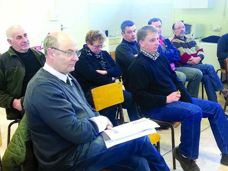 Le débat a été animé à l’assemblée cantonale d’Amiens.