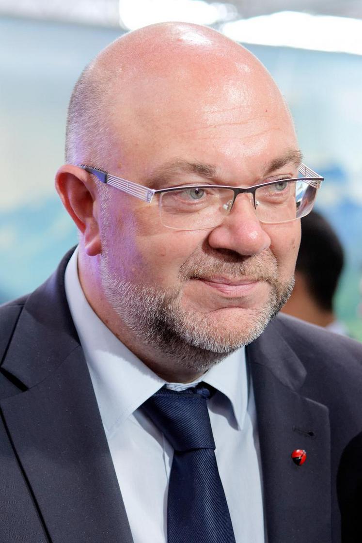 Stéphane Travert a rappelé que le projet de loi pour l’équilibre des relations commerciales avait bien pour objectif «d’offrir un cadre rénové afin de rééquilibrer les relations entre les acteurs économiques».