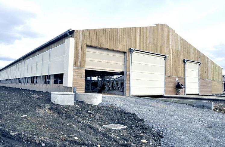 Les dispositifs brise-vent sont essentiels pour une ambiance de qualité : «de l’air sans courant d’air».