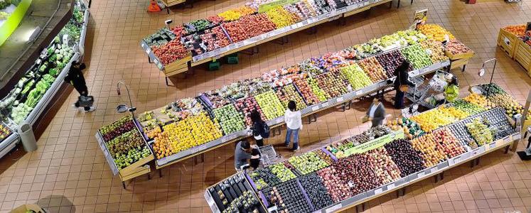 La population, malgré un taux de croissance démographique en diminution, sera le principal moteur pour la plupart 
des produits de base.