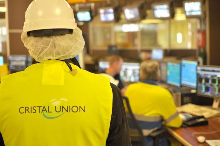 Cristal Union souligne un «décrochage» de son groupe en termes de taille d’usines.