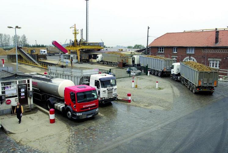 La durée de campagne de la sucrerie va passer de 88 jours en 2013 à  94 jours prévus cette année pour atteindre assez rapidement les cent jours.