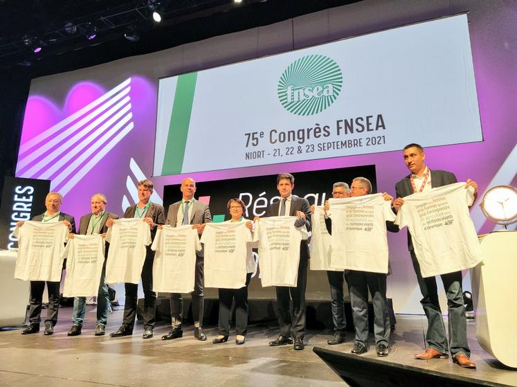 congrès FNSEA