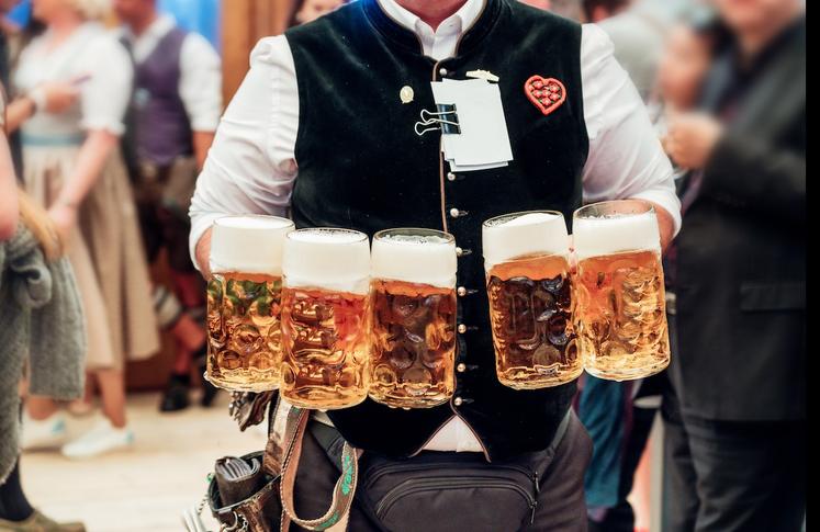 bière en Allemagne