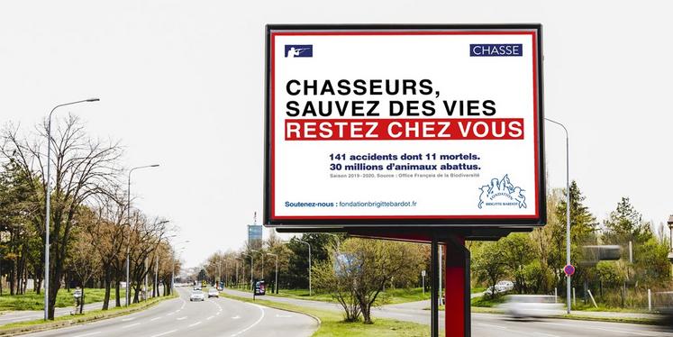 Campagne anti-chasseurs