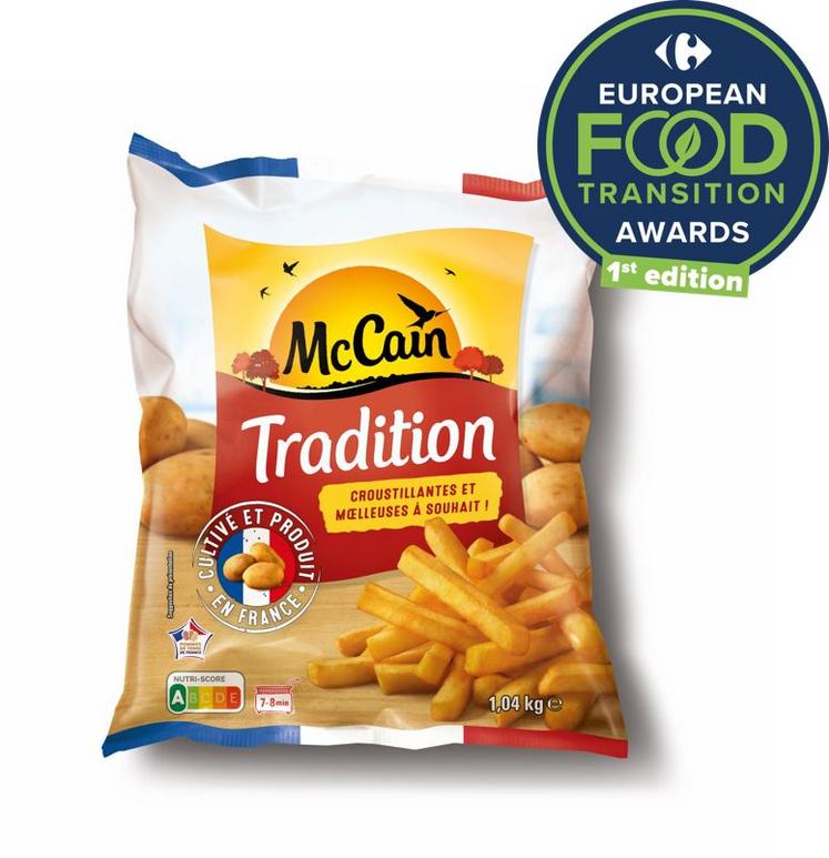 Frites McCain