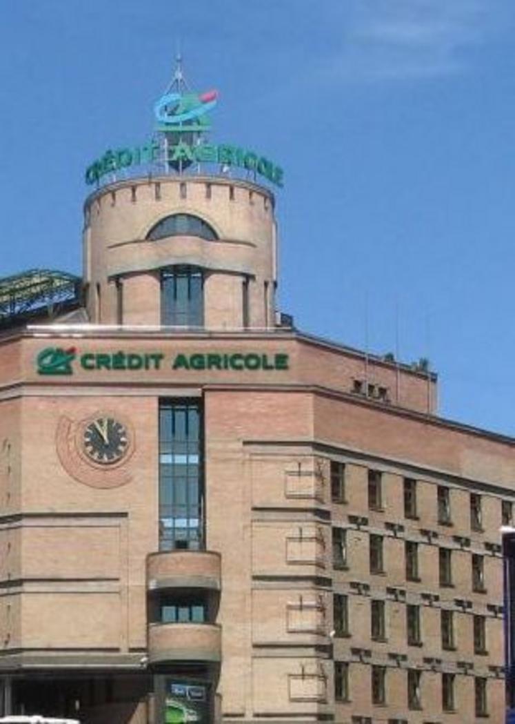 Crédit Agricole Ukraine