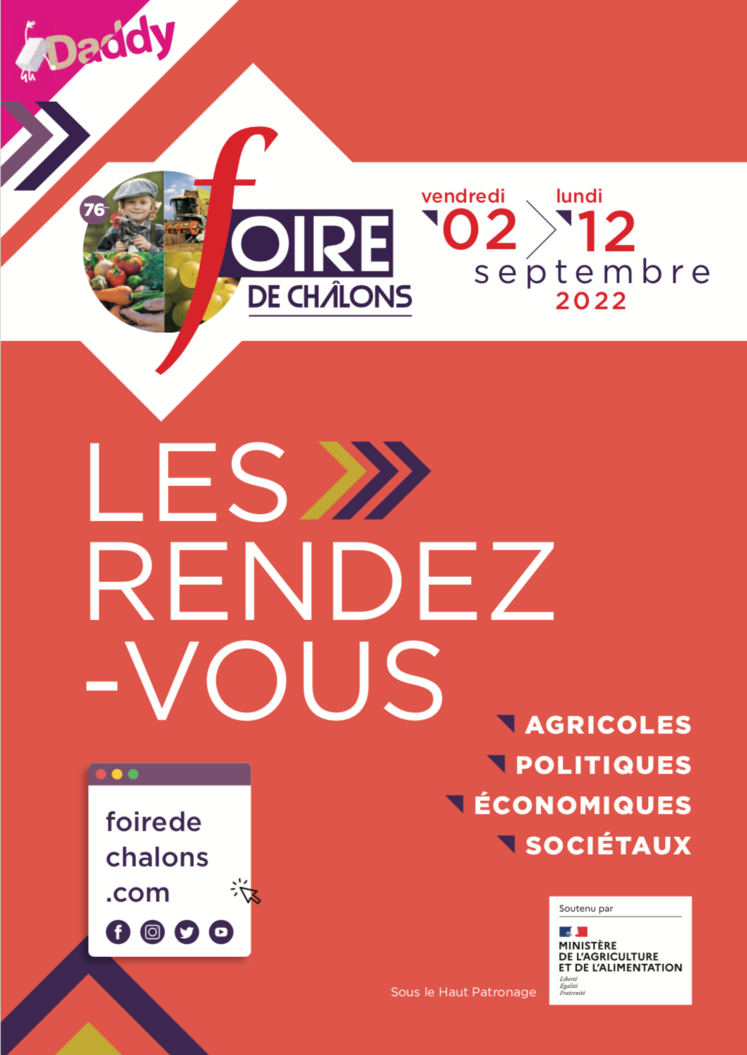 Foire de Châlons