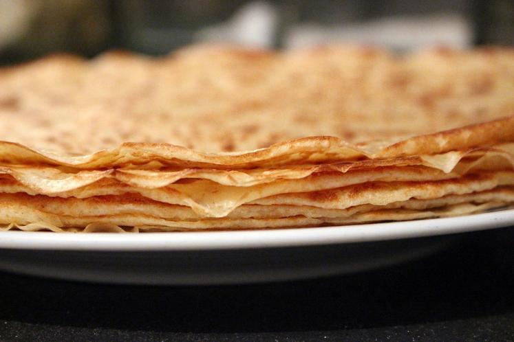 Crêpes