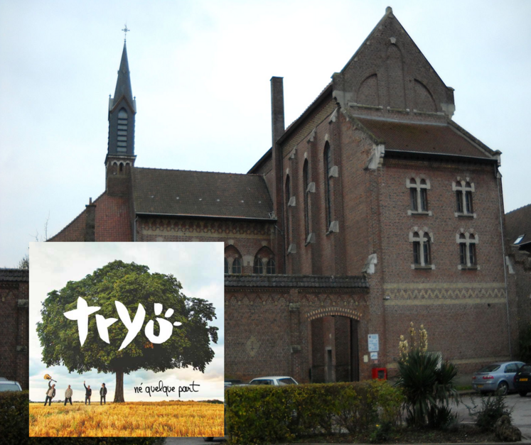 Tryo au Lycée Sainte-Marie