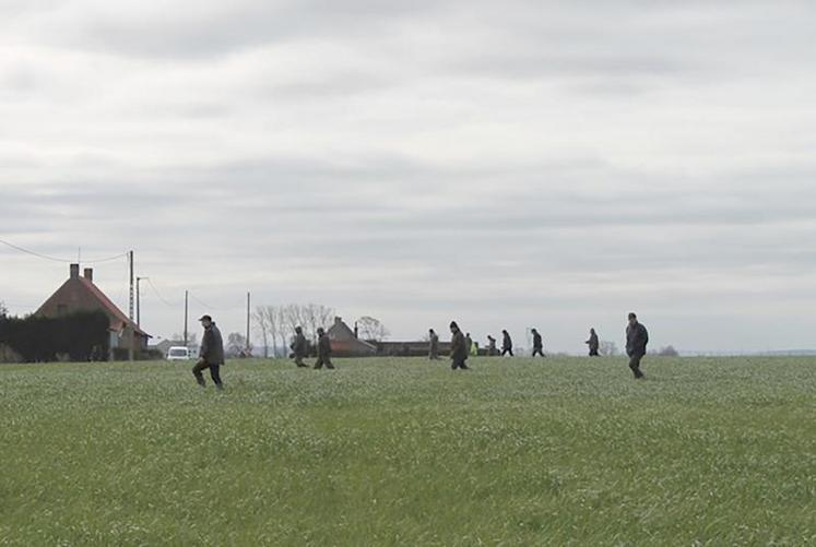 Les comptages de printemps et autres rassemblements de chasseurs sont interdits jusqu'à nouvel ordre.