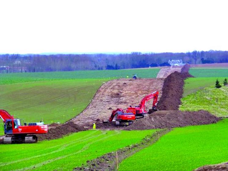 Un retour d'expérience instructif pour un chantier qui a mobilisé des centaines de personnes.