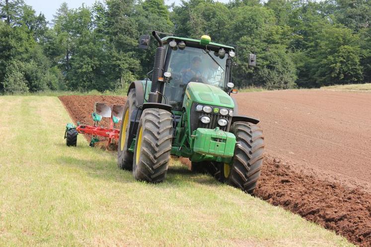 Le ratio de dégradation des prairies permanentes s’est amélioré en 2018 dans la région Hauts-de-France.