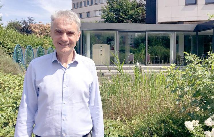 Bertrand Galtier : «Nous avons conscience que, sur certains aspects, les substituts techniques n’existent pas encore, et que les agriculteurs doivent faire face à des impératifs commerciaux et de revenus.»