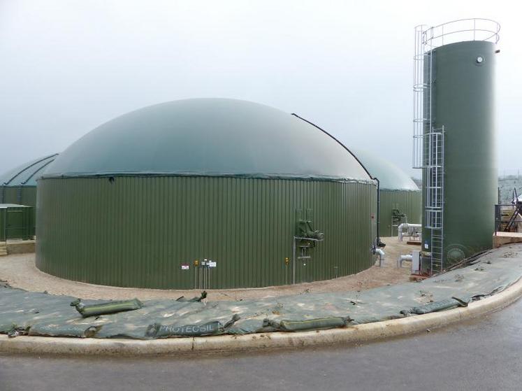 L’intérêt agronomique du digestat diffère selon les intrants traités et selon le process de l’unité de méthanisation.