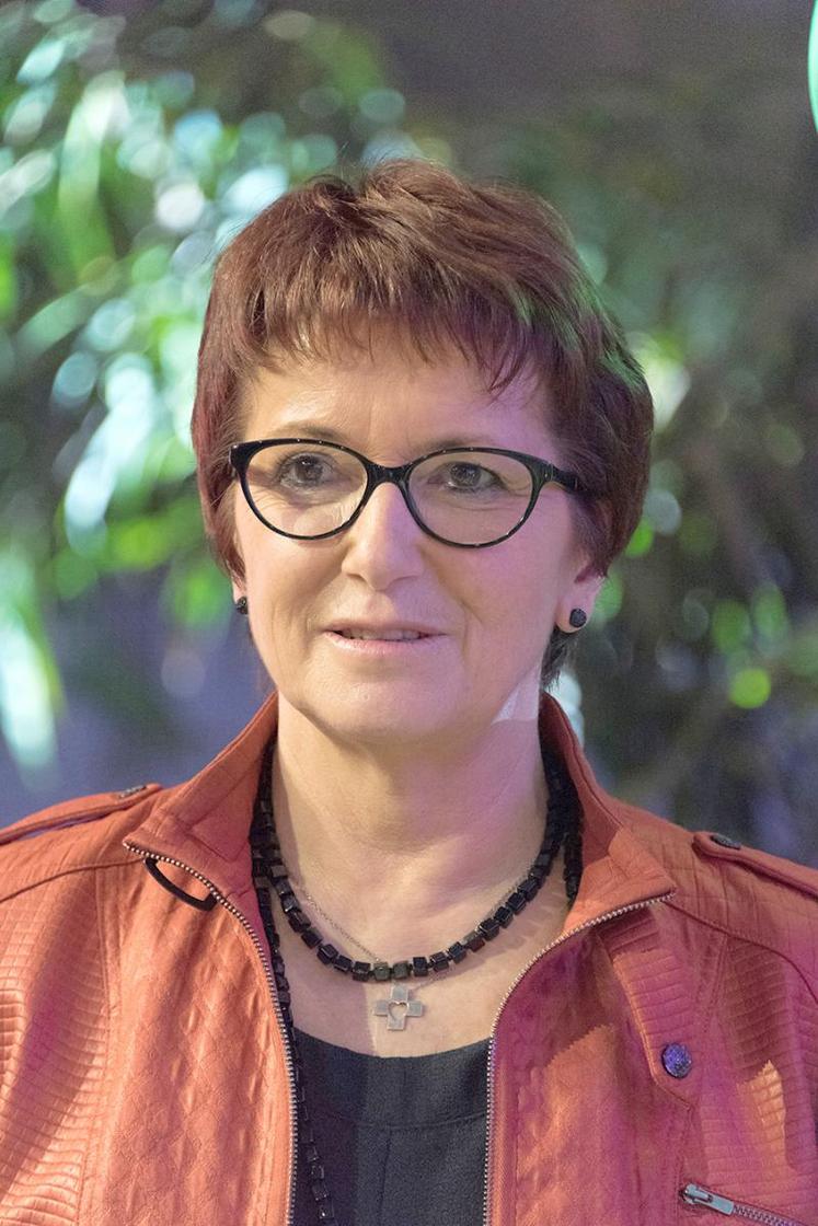 Christiane Lambert : «A la culture de la norme, nous préférons la culture de la solution et du contrat.»