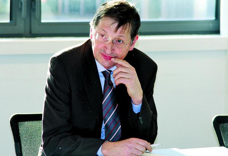 Jean-Michel Serres a été élu président de la commission «Agriculture et agroalimentaire» au Conseil régional.