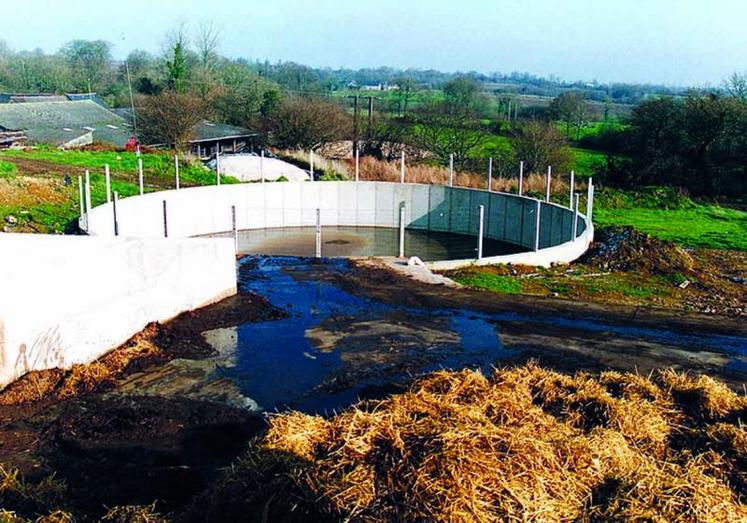 Les durées de capacité de stockage des effluents d’élevage seront évaluées de façon agronomique.