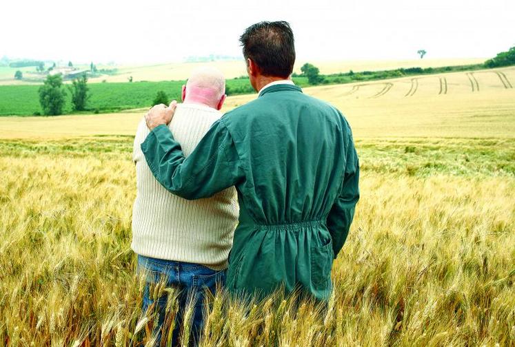 Agriculteur est l’un des métiers où l’on se suicide le plus, et pas seulement en France.