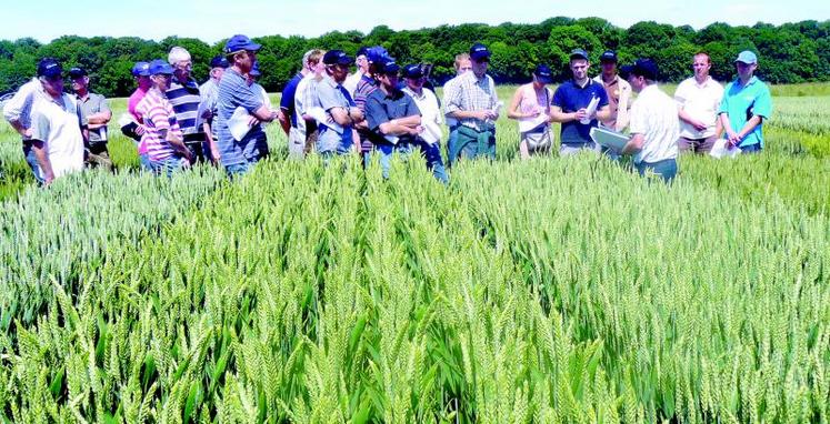 Près de 150 personnes  ont visité la plateforme technique de la coopérative Calipso.