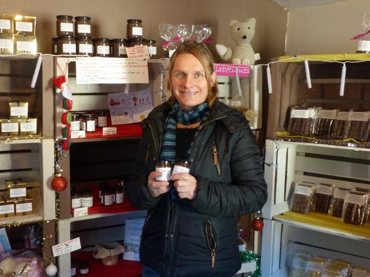 La Tartimousse® à base de féverole de Béatrice Maire connaît un succès inattendu.