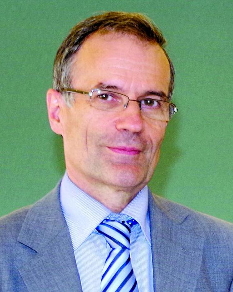 Paul Gérard dirigeait la DDTM depuis sa constitution en 2010.