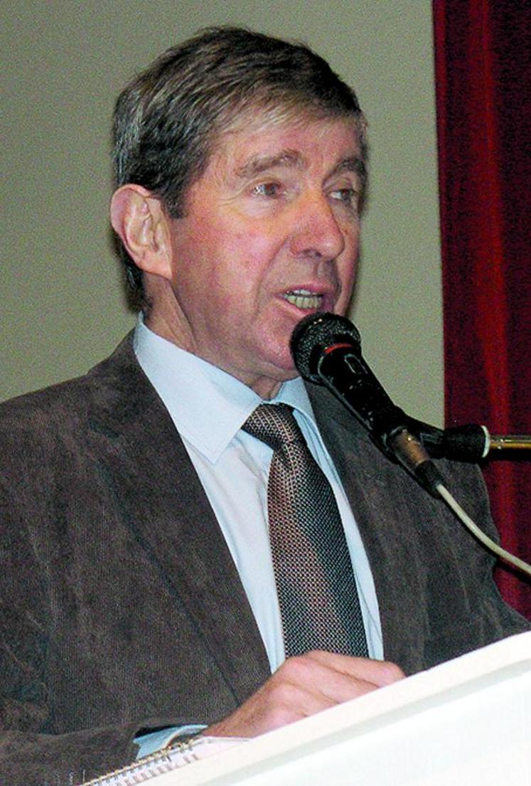 Jean-Paul Bizien, président de la section nationale des anciens exploitants : «la revalorisation des retraites agricoles doit être financée par la solidarité nationale».