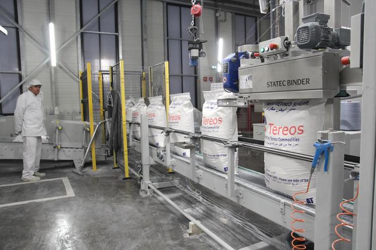 L’investissement logistique d’Escaudœuvres vise à intensifier l’activité exportatrice vers les marchés en croissance.