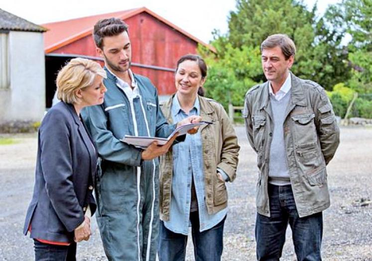 Pour créer un Gaec, il est nécessaire d’obtenir un agrément de la CDOA Gaec.