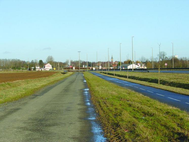 Depuis un an, le Conseil général a mis en place des procédures d’entretien dit raisonné des abords des routes.