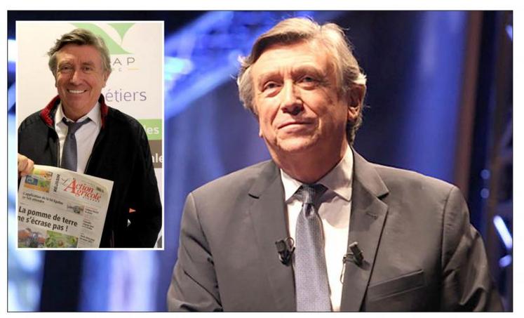 Lors de sa participation à l’assemblée générale de Noriap, Jacques Legros a échangé avec les agriculteurs adhérents 
de la coopérative et l’Action agricole picarde sur ses origines, son parcours professionnel et ses passions.